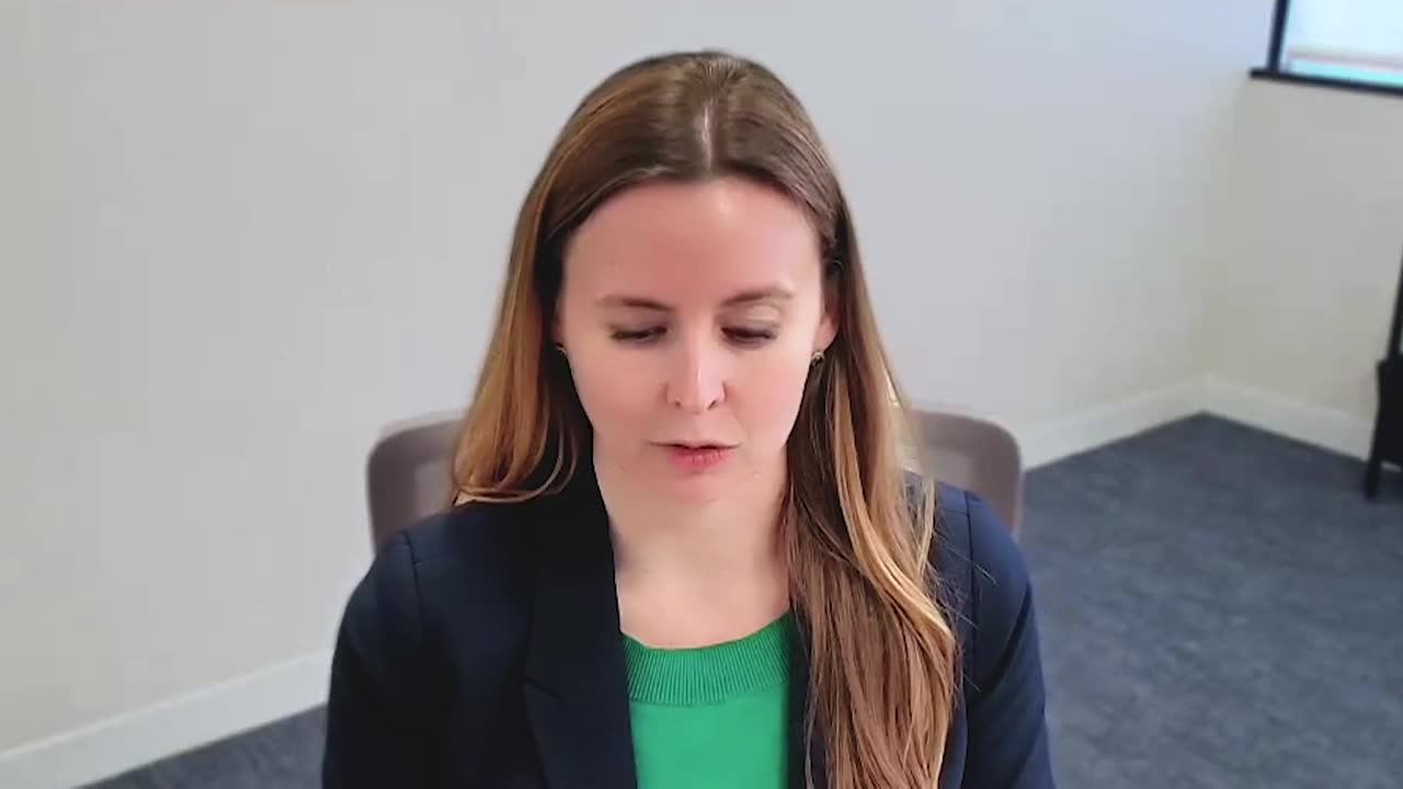 Thumbnail image for White House Chronicle: AI's Impact on Working Women