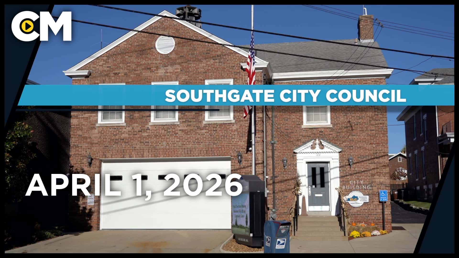 Thumbnail image for Southgate City: 4/1/26