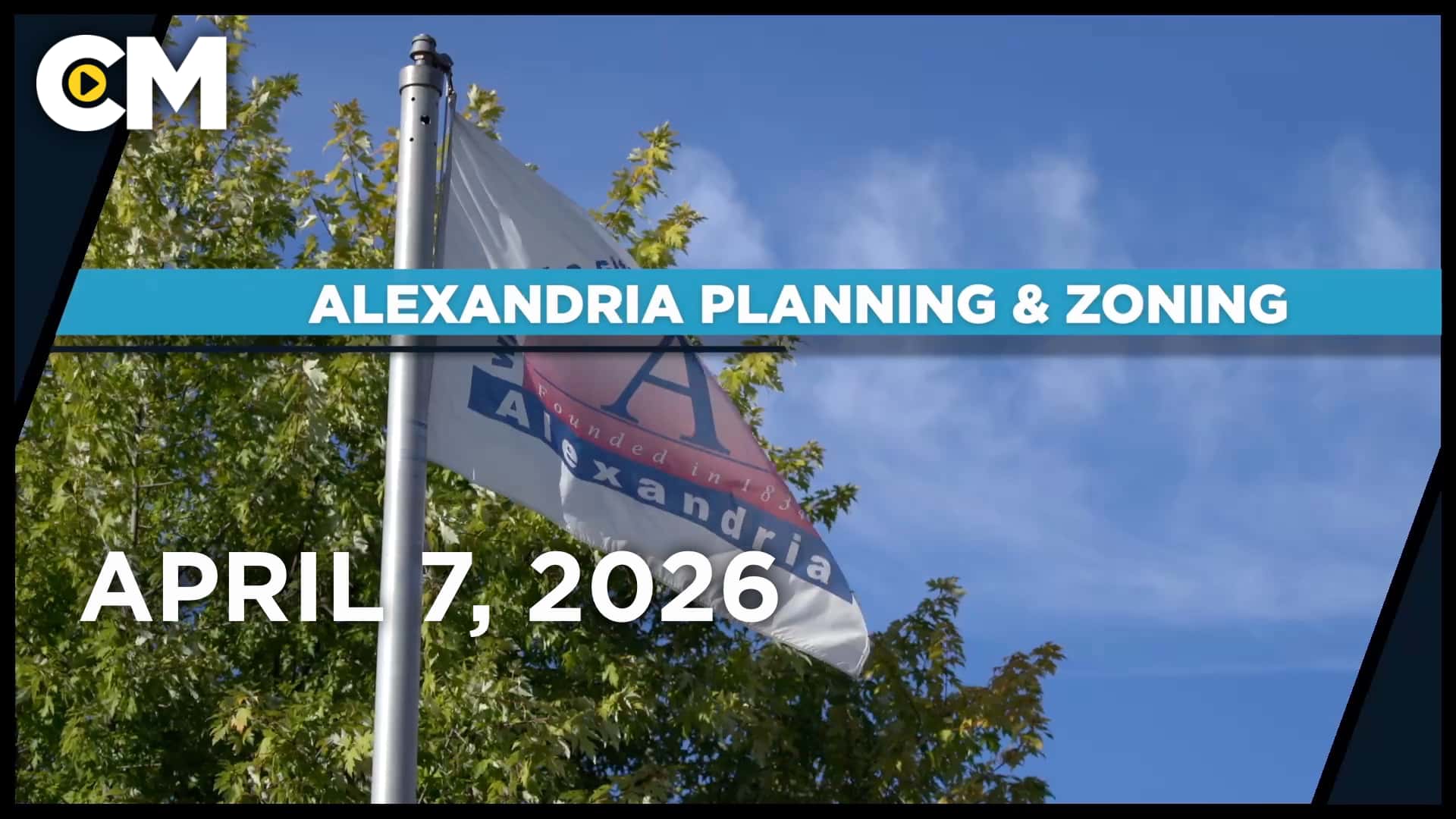 Thumbnail image for Alexandria P&Z: 4/7/26
