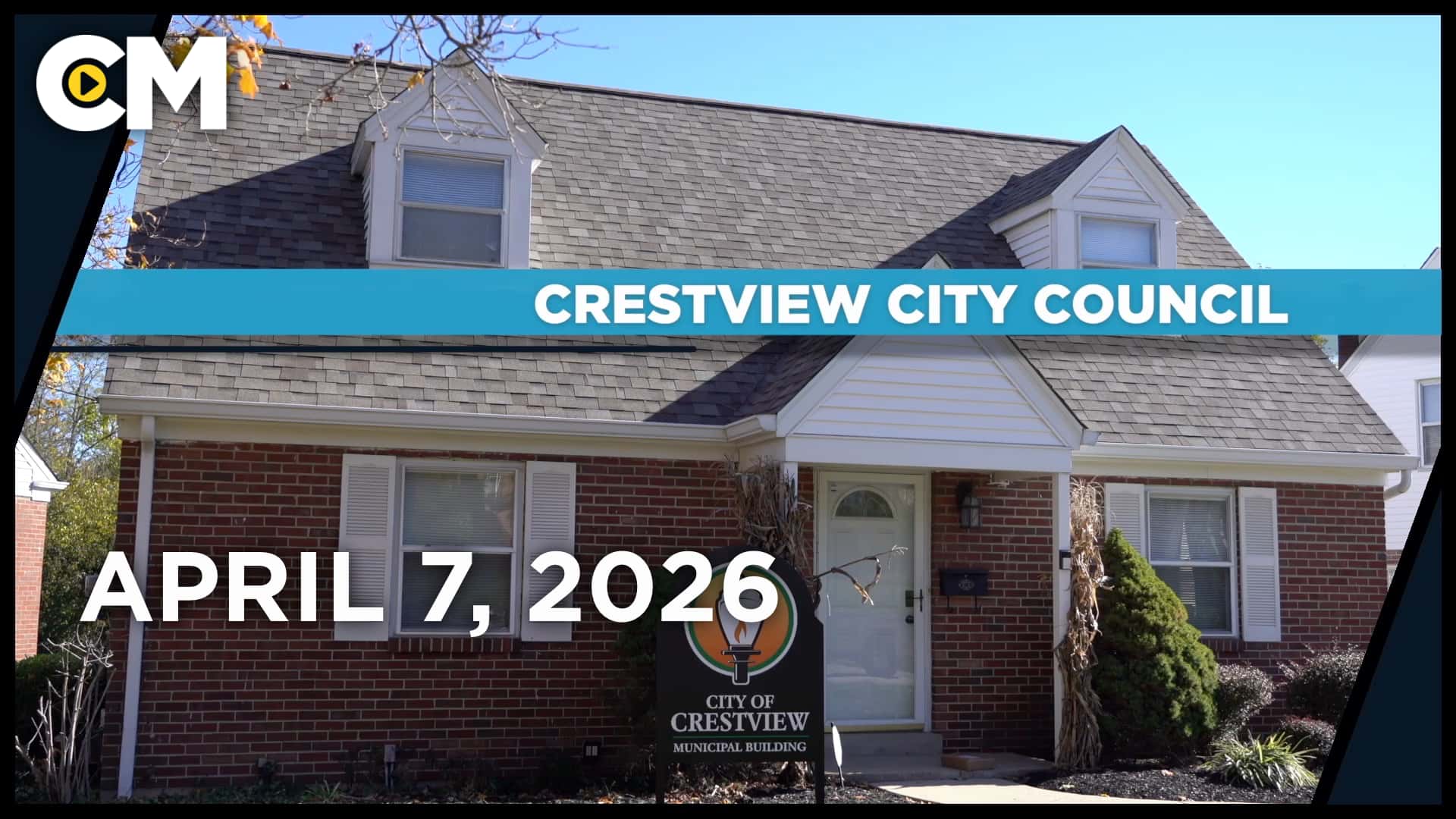 Thumbnail image for Crestview City: 4/7/26