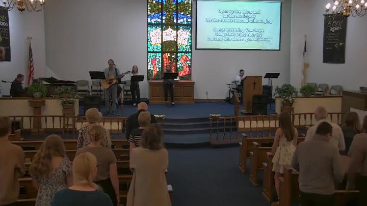 Thumbnail image for Alexandria Community Church: Asking, Giving, and Welcoming