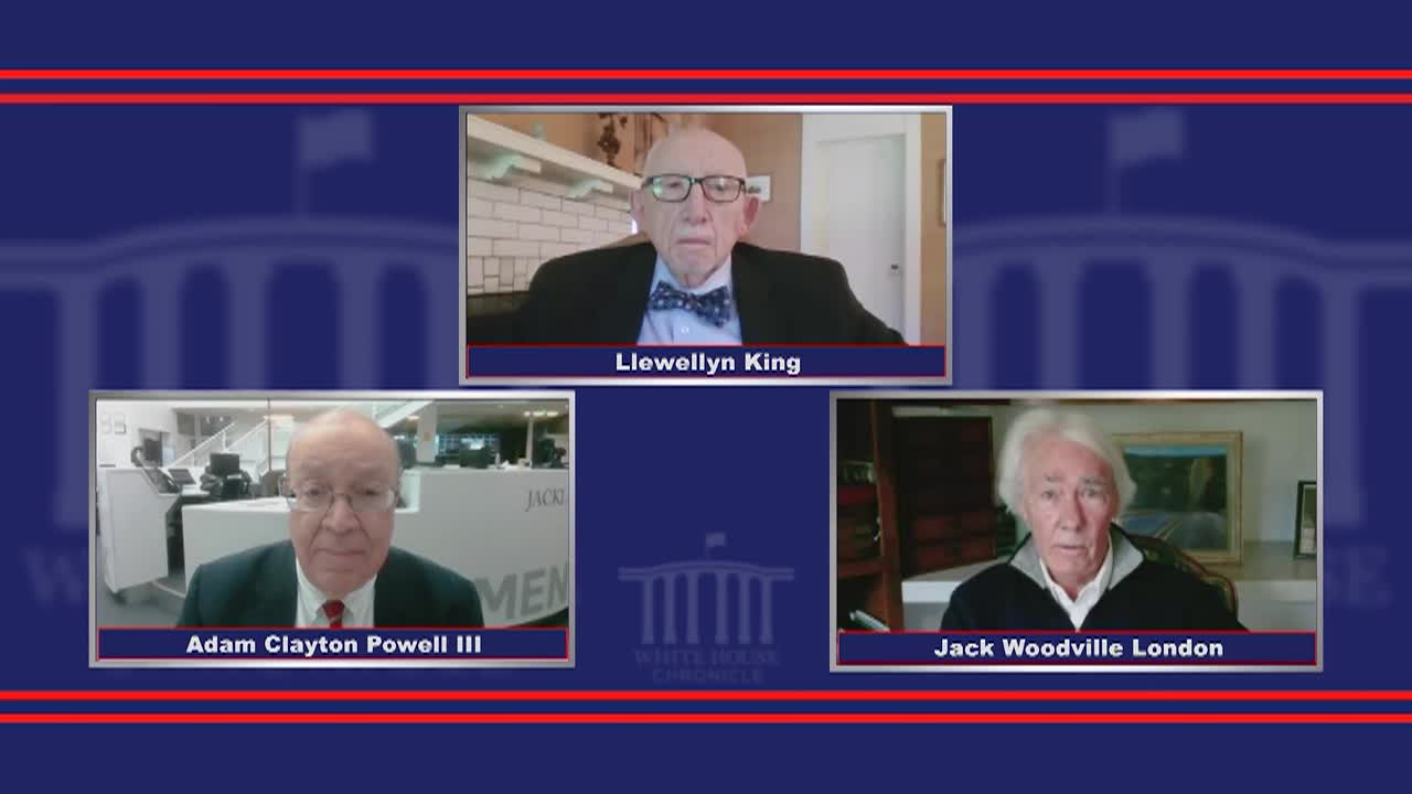 Thumbnail image for White House Chronicle: Giving Voice To Veterans Through Creative Writing