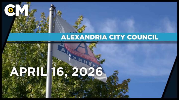 Thumbnail image for Alexandria City: 4/16/26