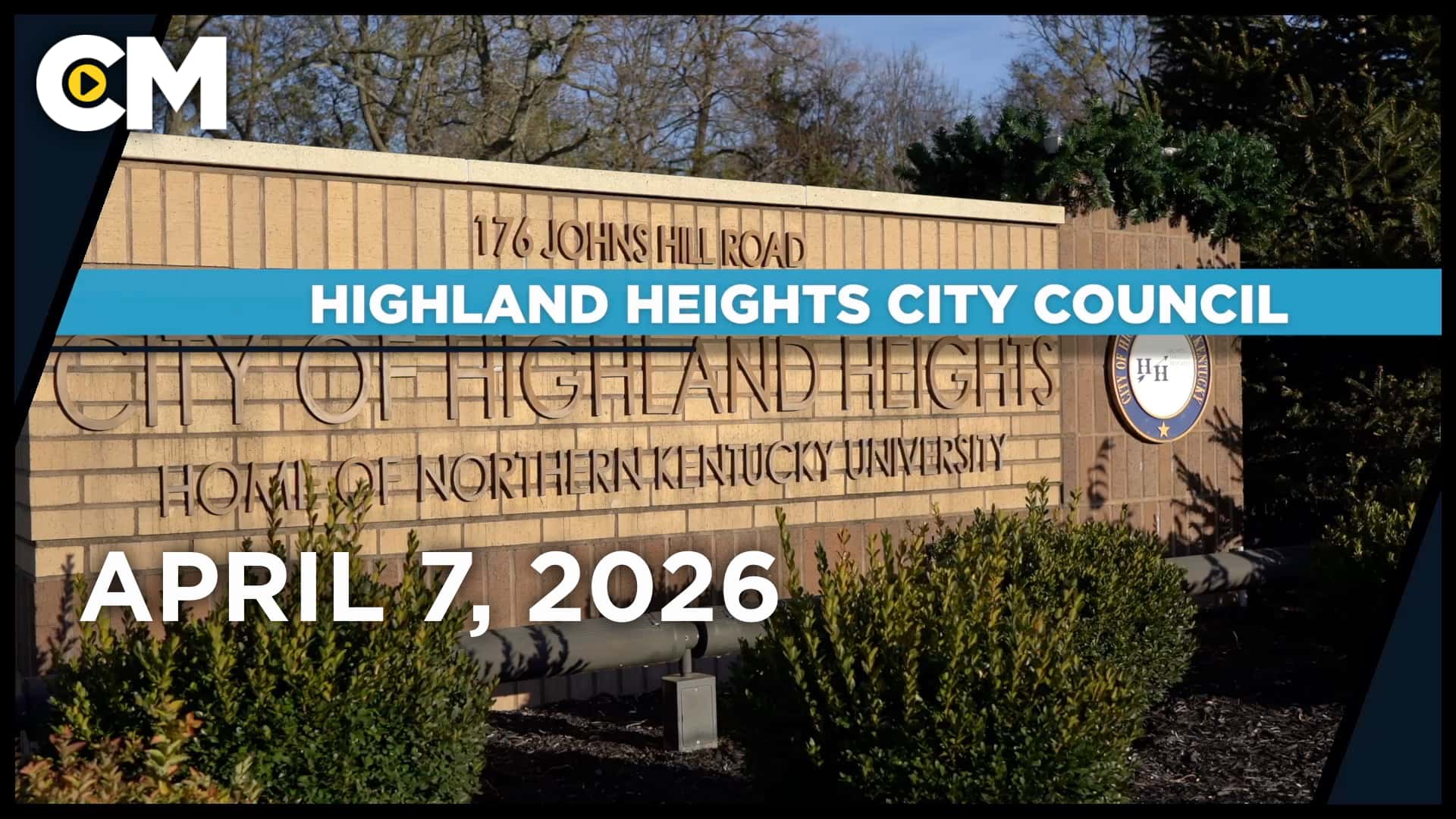Thumbnail image for Highland Heights City: 4/7/26