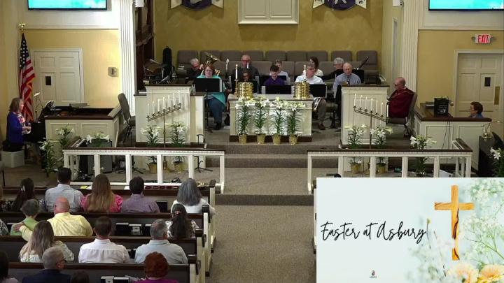 Thumbnail image for Asbury Methodist Church Traditional: 4/5/26