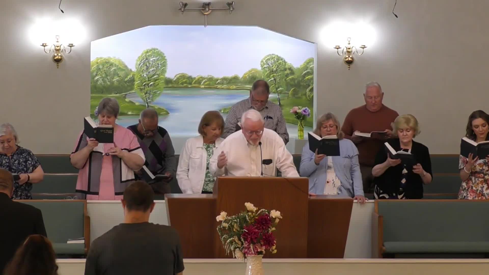 Thumbnail image for Sounds of Grace AM: 4/5/26