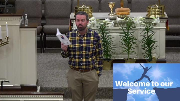 Thumbnail image for Asbury Methodist Church Traditional: 4/12/26