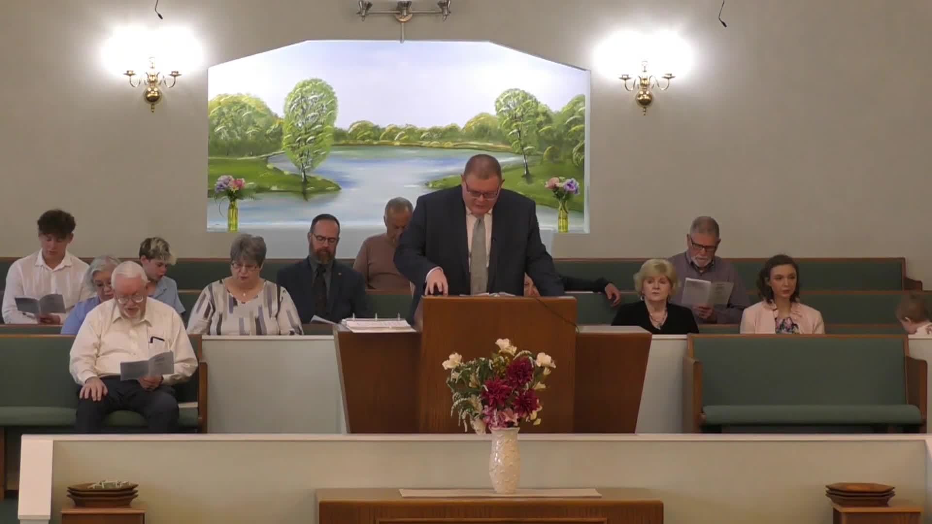 Thumbnail image for Sounds of Grace AM: 3/29/26