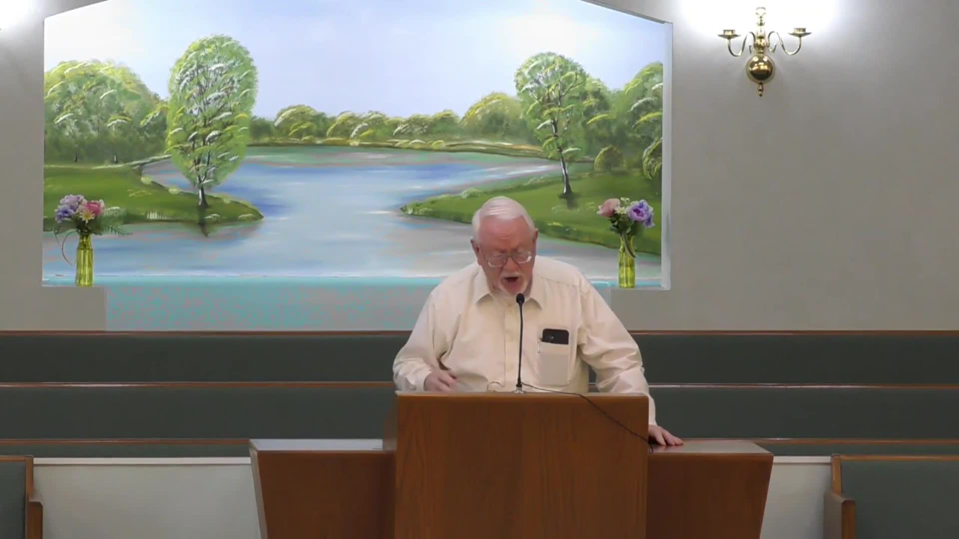 Thumbnail image for Sounds of Grace PM: 3/29/26