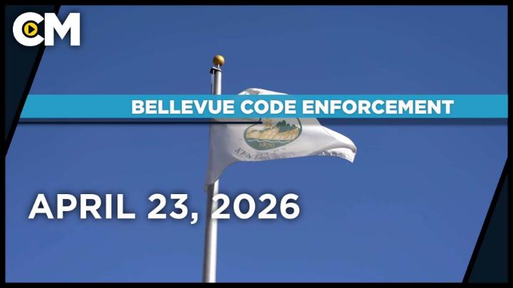 Thumbnail image for Bellevue Code Enforcement: 4/23/26