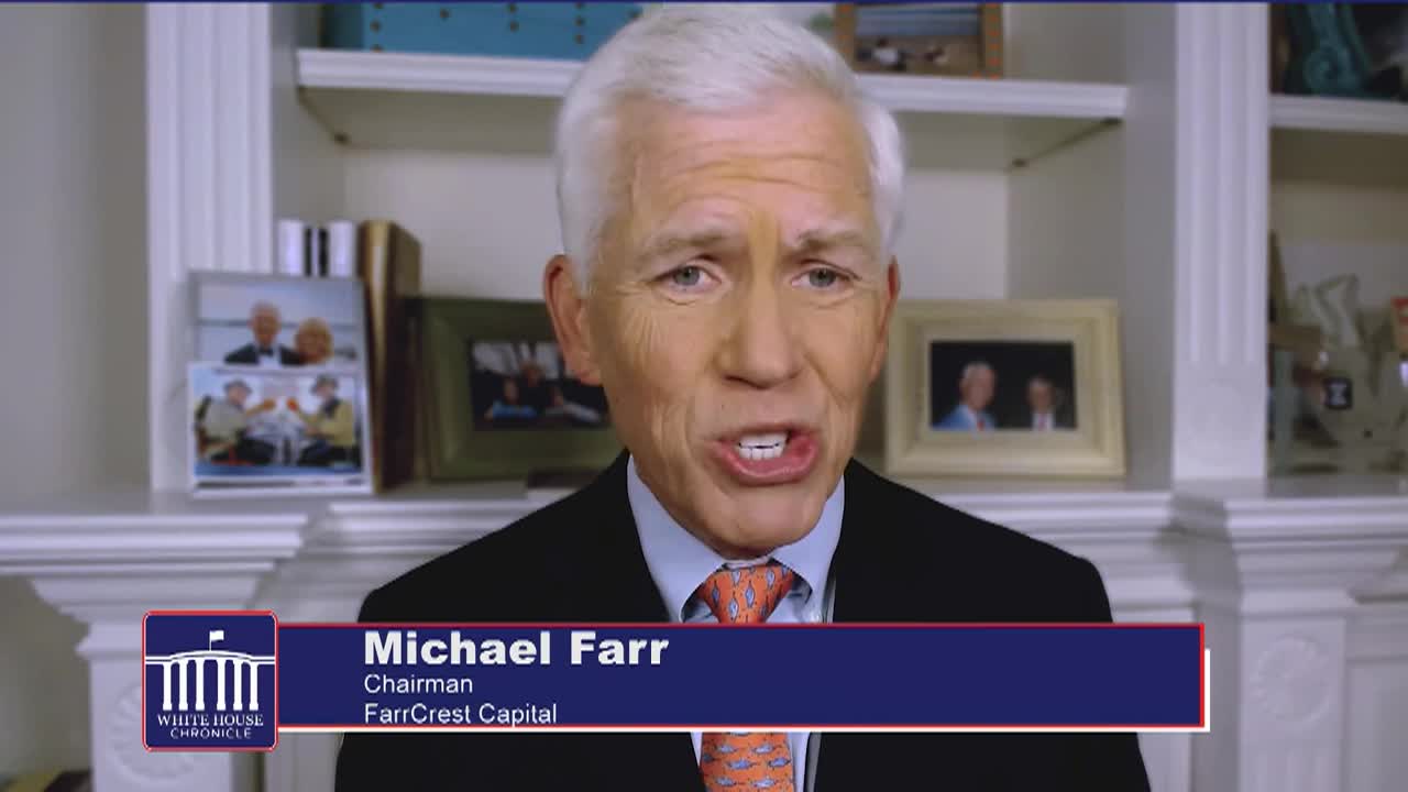 Thumbnail image for White House Chronicle: National Debt - The Inflation Solution