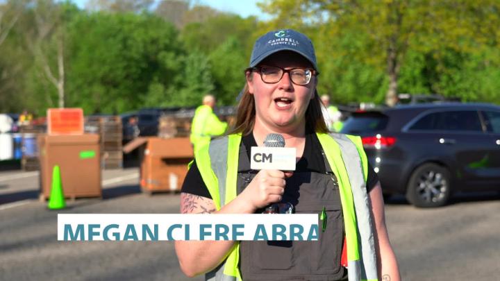 Thumbnail image for Household Hazardous Waste Clean Up Event in Campbell County 2026