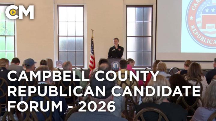 Thumbnail image for Republican Candidate Forum 2026