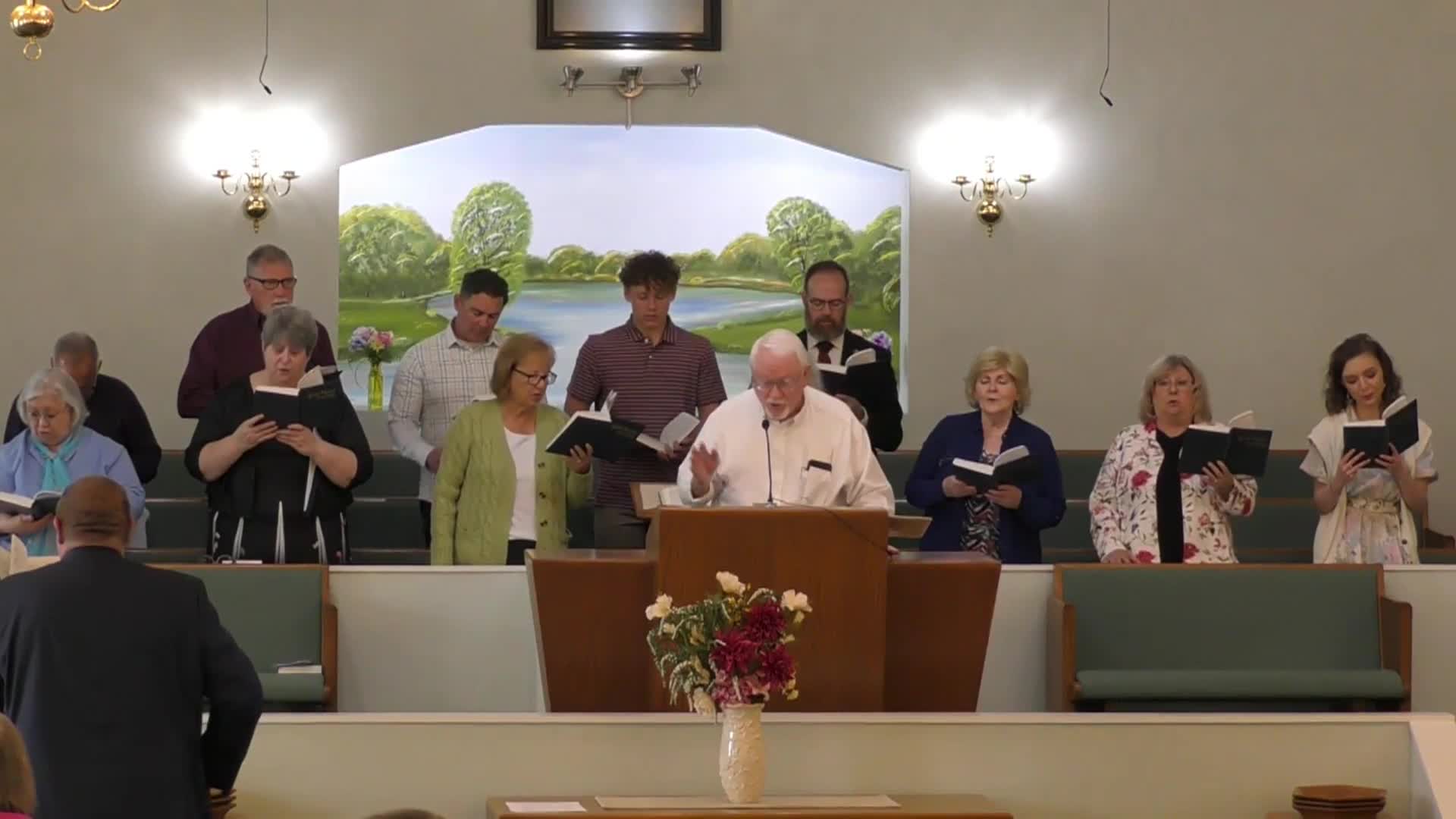 Thumbnail image for Sounds of Grace AM: 4/12/26