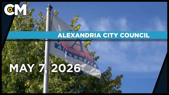 Thumbnail image for Alexandria City: 5/7/26
