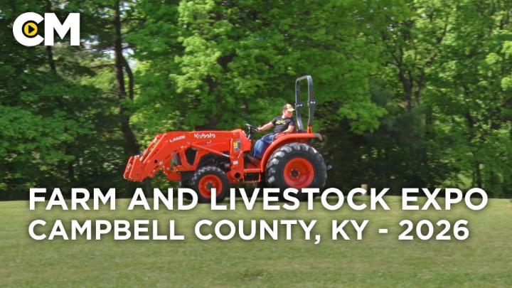 Thumbnail image for Campbell County Farm and Livestock Expo 2026