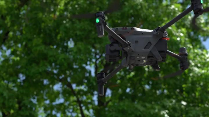 Thumbnail image for Campbell County Police Department UAS - Campbell County Works
