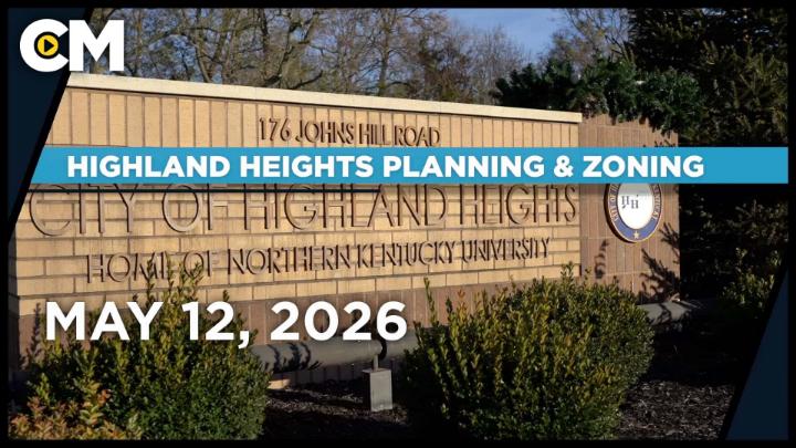 Thumbnail image for Highland Heights P&Z: 5/12/26