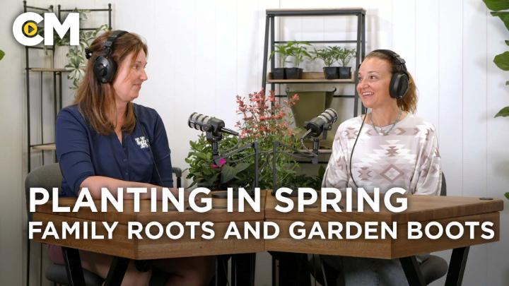 Thumbnail image for Planting In Spring: Family Roots and Garden Boots