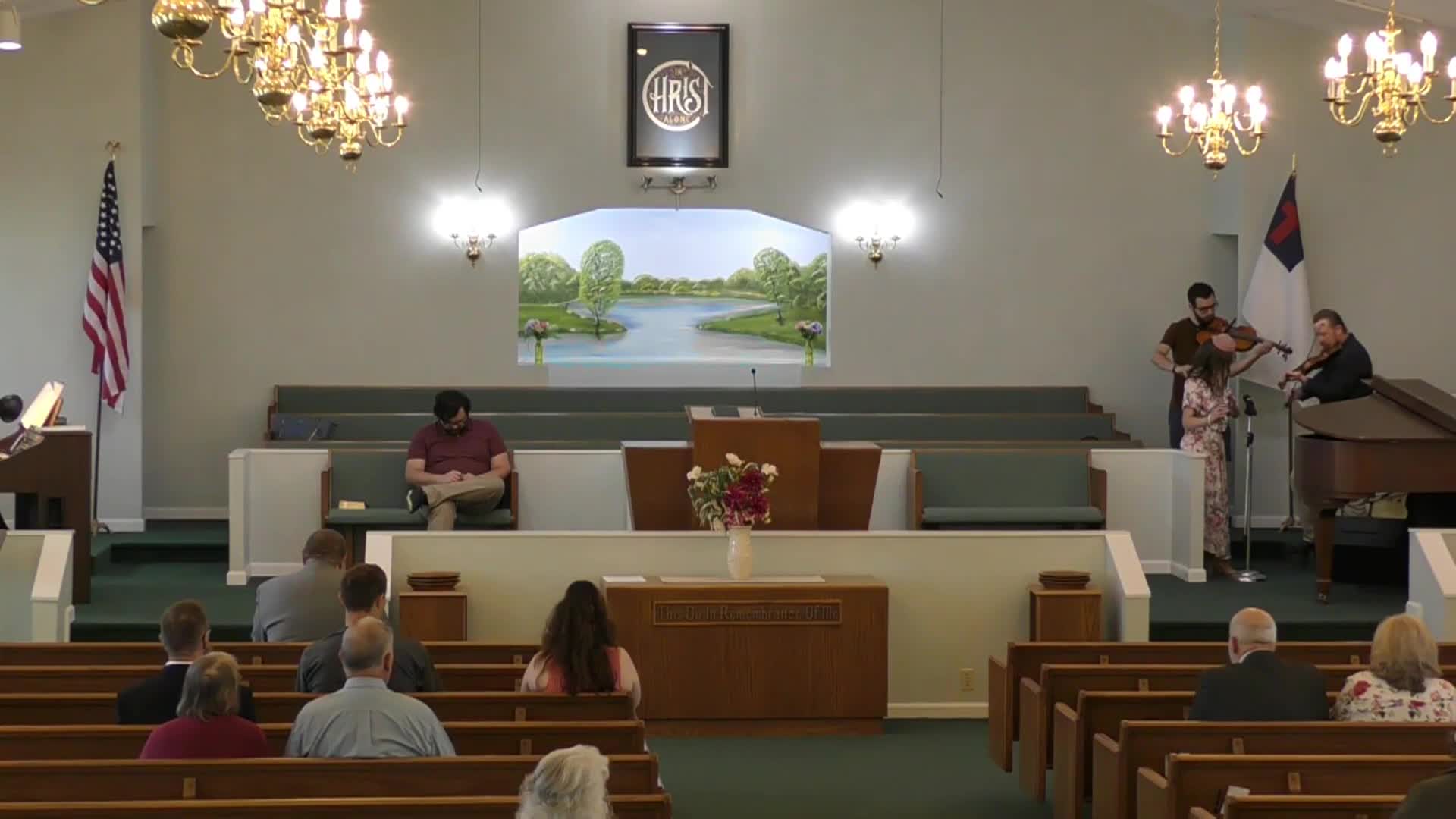 Thumbnail image for Sounds of Grace AM: 5/3/26