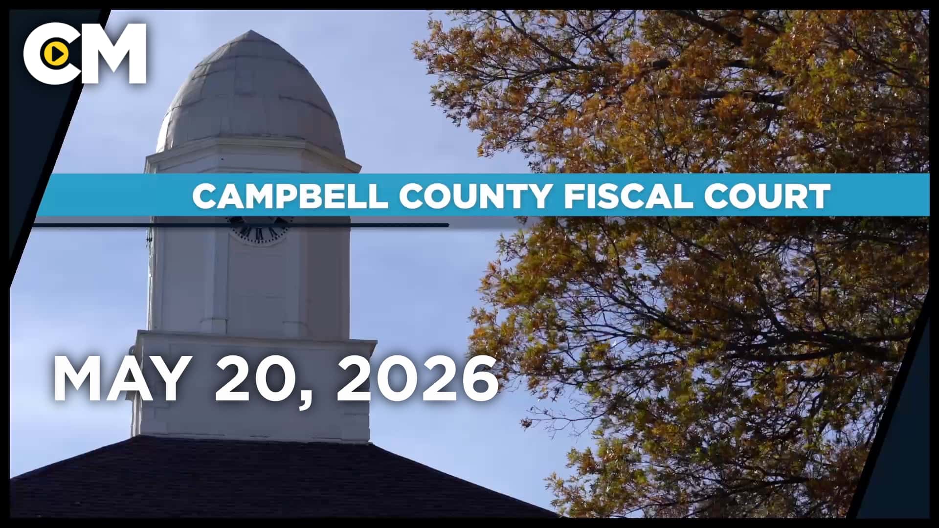 Thumbnail image for Fiscal Court: 5/20/26