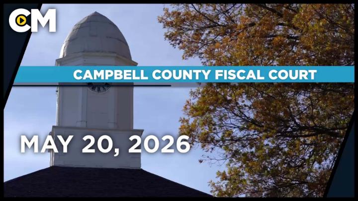 Thumbnail image for Fiscal Court: 5/20/26