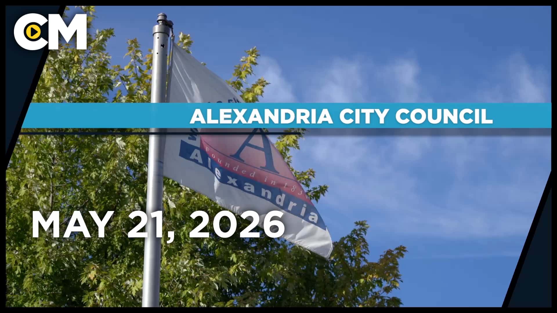 Thumbnail image for Alexandria City: 5/21/26
