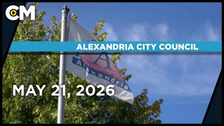 Thumbnail image for Alexandria City: 5/21/26