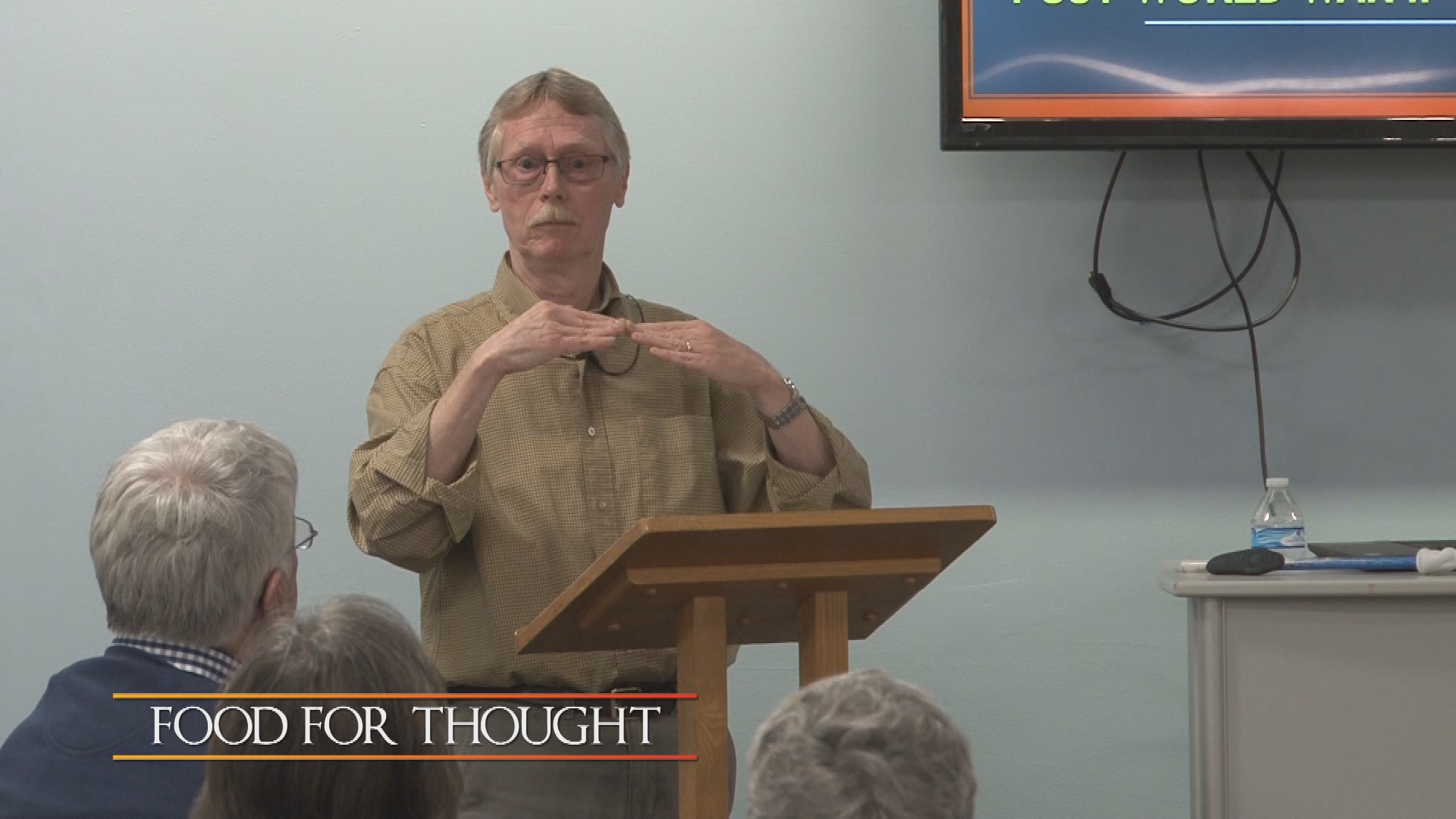 Thumbnail image for Food For Thought: Reflection on Mexican Immigration to the U.S.