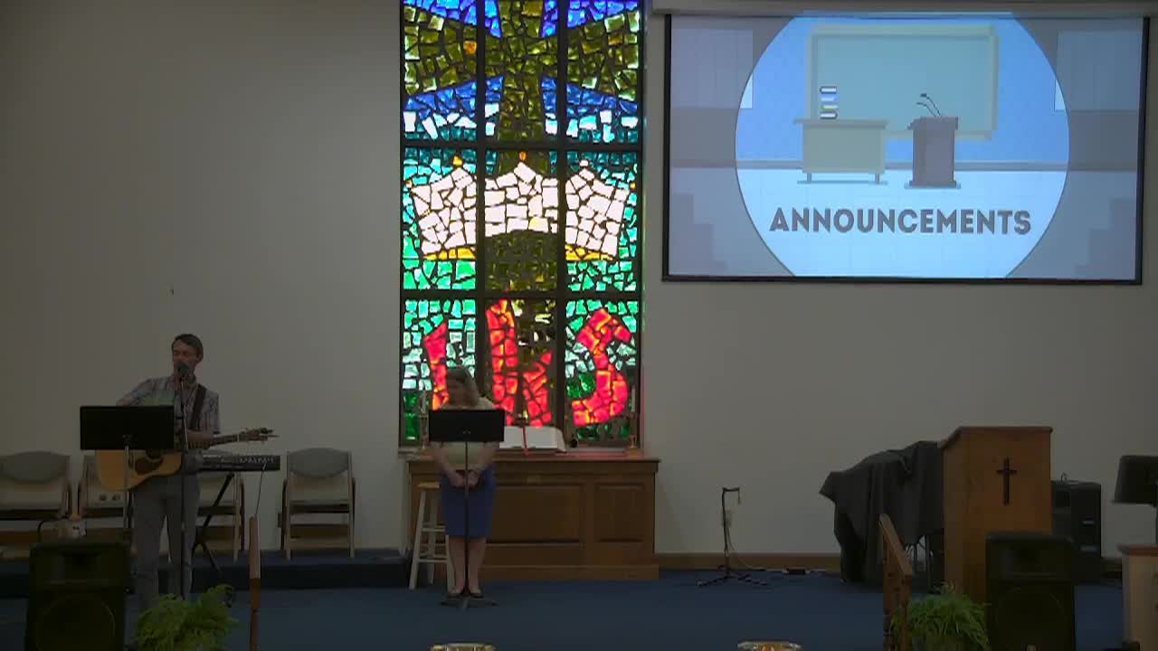 Thumbnail image for Alexandria Community Church: Discipleship - Family and Church