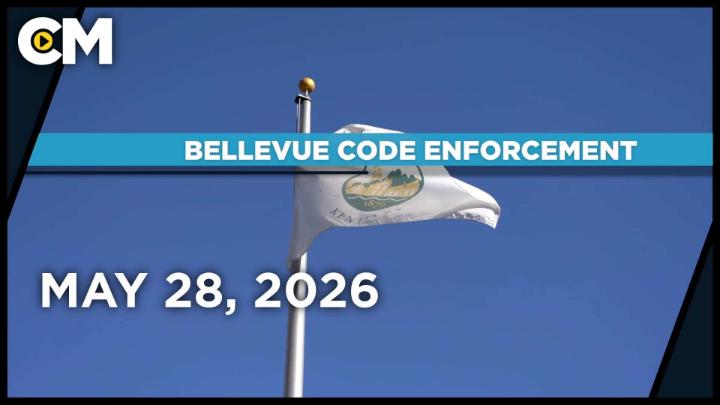 Thumbnail image for Bellevue Code Enforcement: 5/28/26