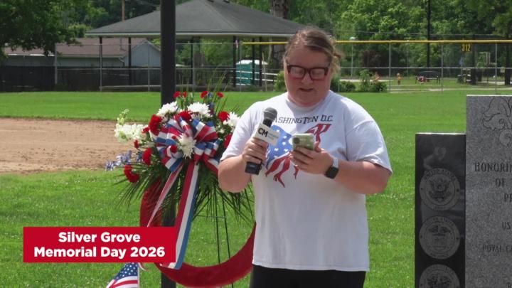 Thumbnail image for Silver Grove Memorial Day 2026
