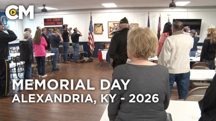 Thumbnail image for Alexandria Memorial Day 2026