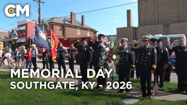 Thumbnail image for Southgate Memorial Day 2026