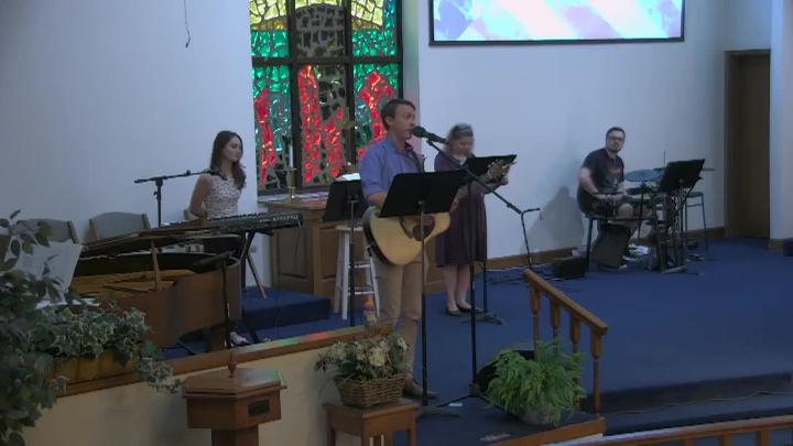 Thumbnail image for Alexandria Community Church: Tough Questions
