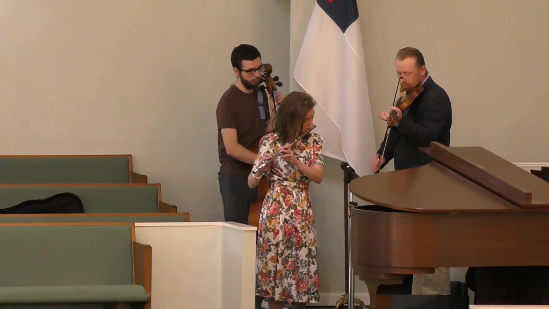 Thumbnail image for Sounds of Grace AM: 5/17/26