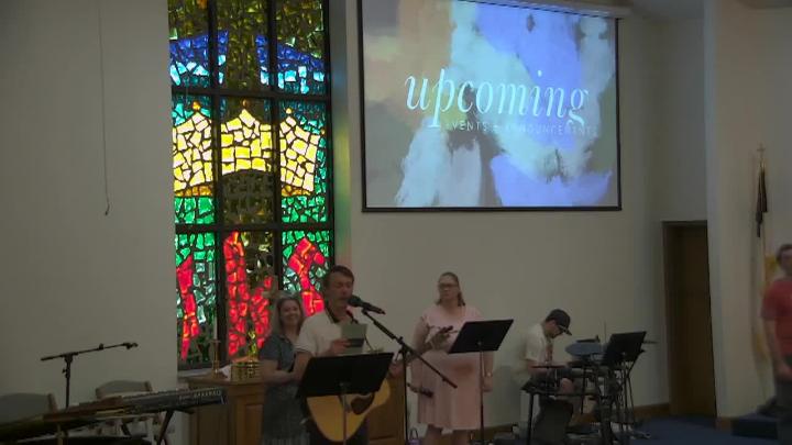 Thumbnail image for Alexandria Community Church: Grappling With Suicide
