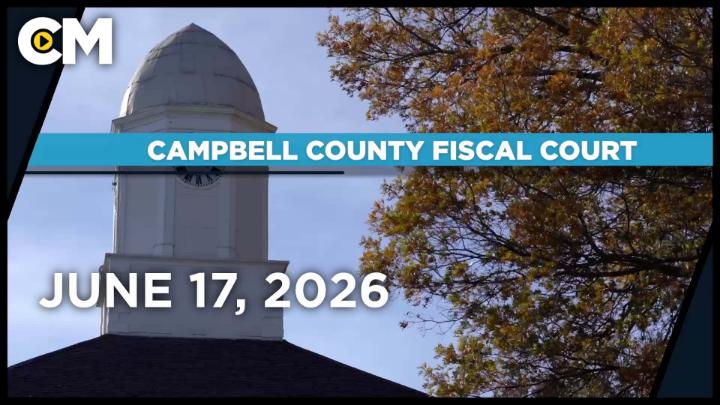 Thumbnail image for Fiscal Court: 6/17/26