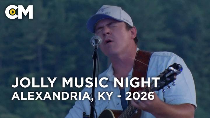 Thumbnail image for Jolly Music Night 2026