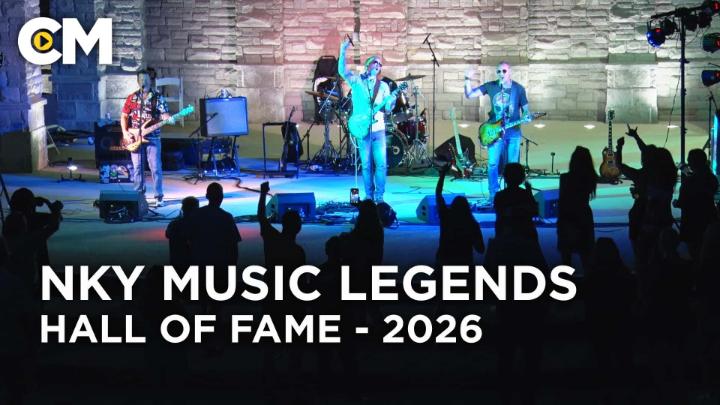 Thumbnail image for NKY Music Legends Hall of Fame 2026