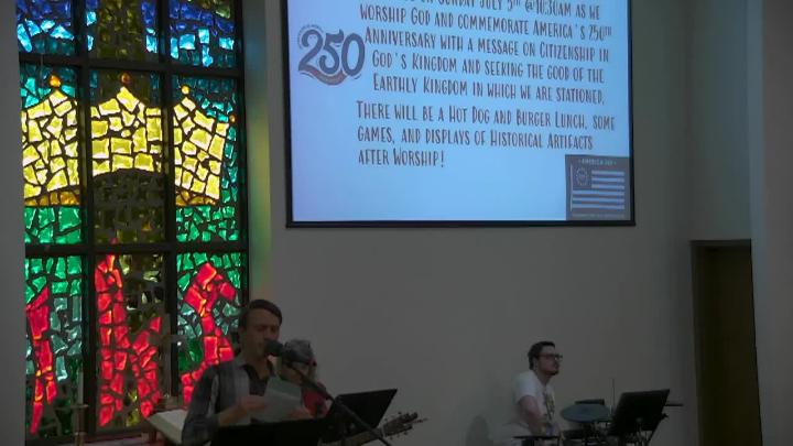 Thumbnail image for Alexandria Community Church: Hell and Gods Justice