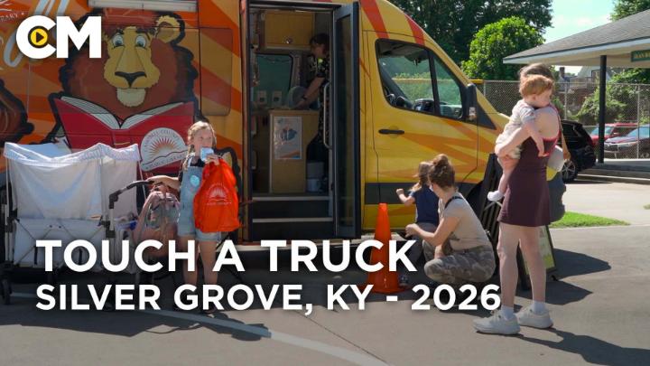 Thumbnail image for Silver Grove Touch a Truck - 2026