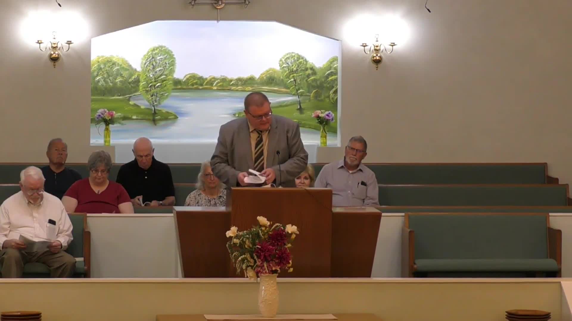 Thumbnail image for Sounds of Grace AM: 5/24/26