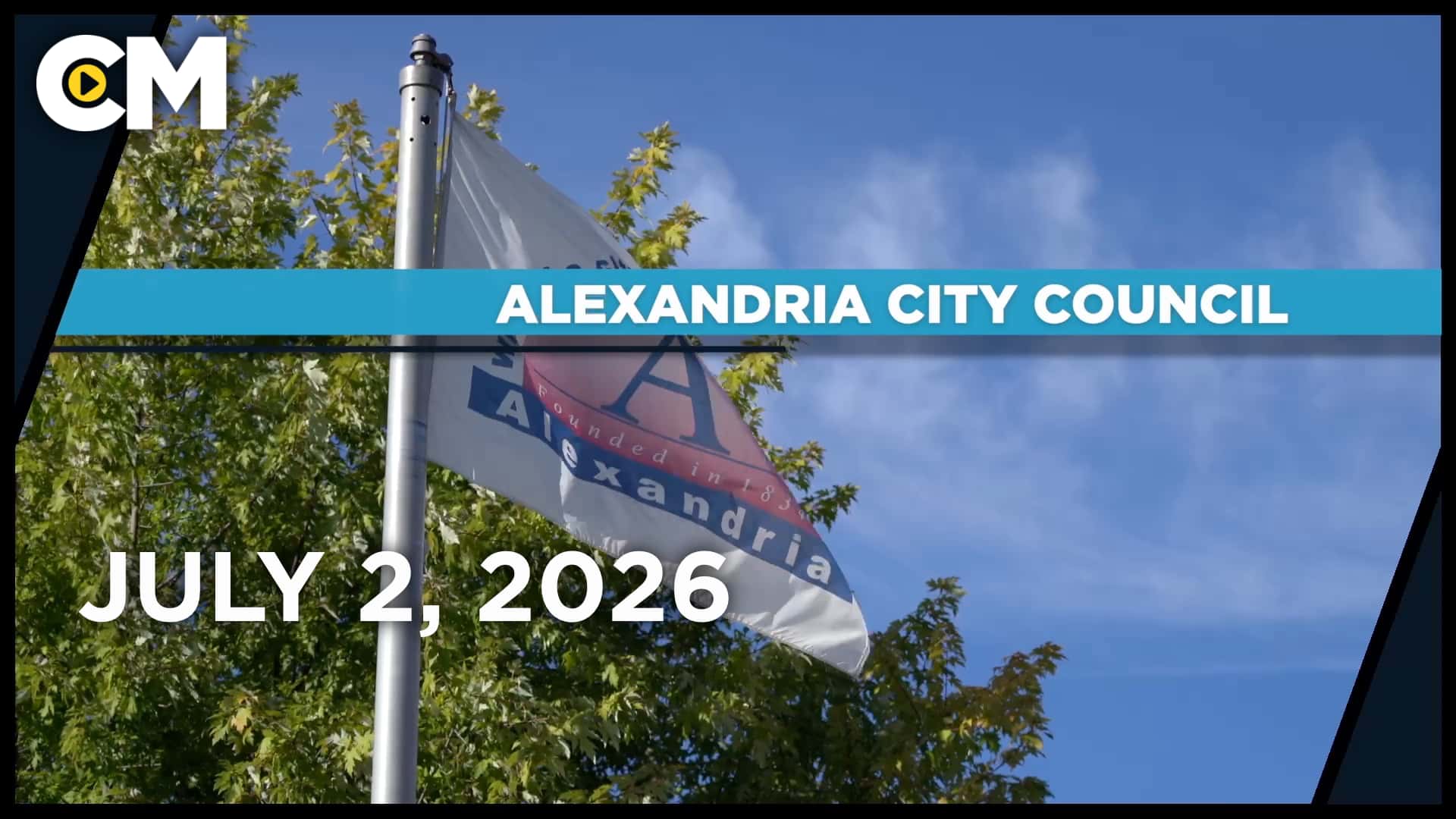 Thumbnail image for Alexandria City: 7/2/26