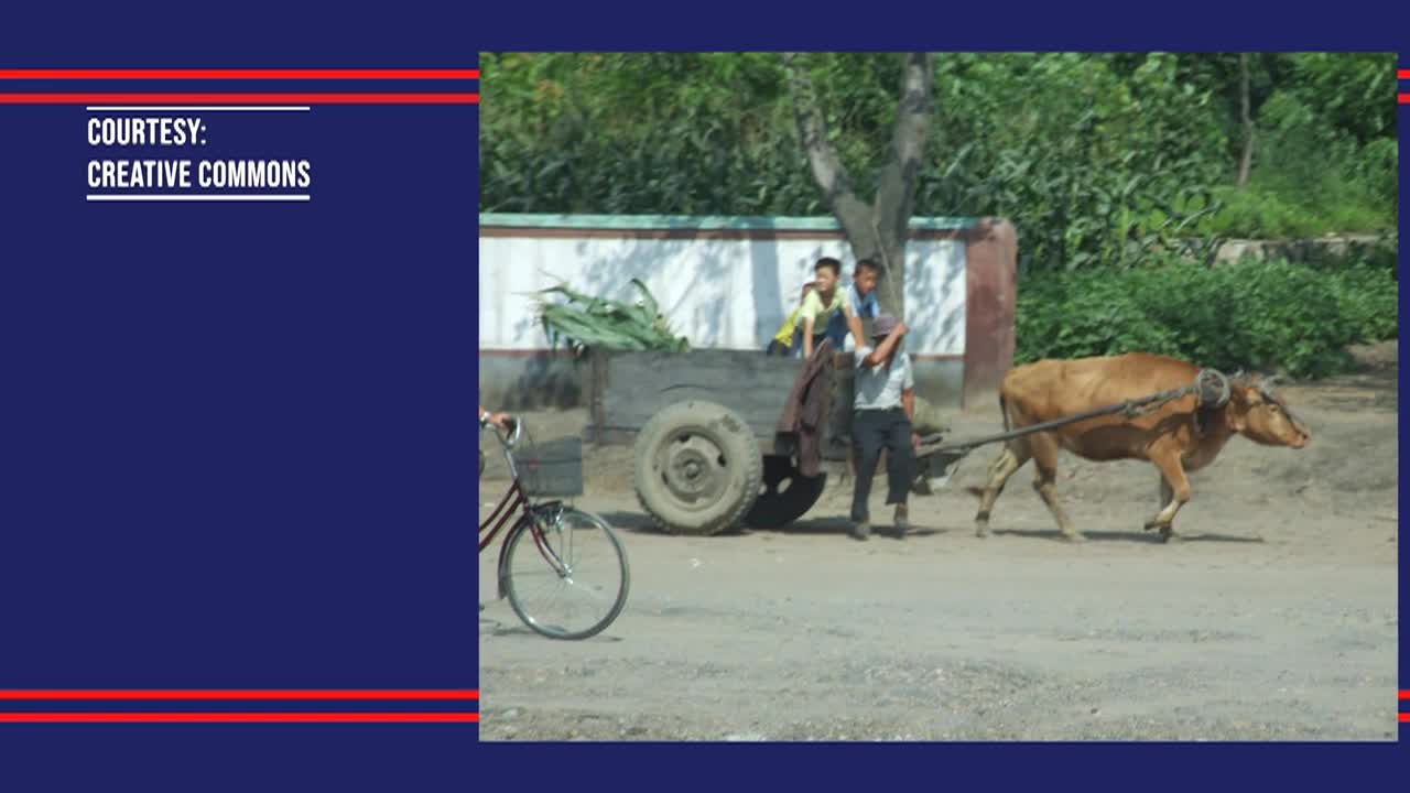 Thumbnail image for White House Chronicle: North Korea's Nuclear Ambitions; and Book About Swiss Aid Worker In North Korea