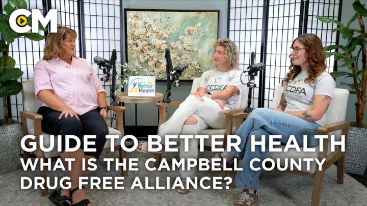 Thumbnail image for Guide To Better Health: What Is the Campbell County Drug Free Alliance?