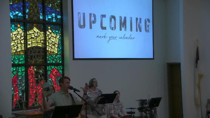 Thumbnail image for Alexandria Community Church: God-Filled Eyes