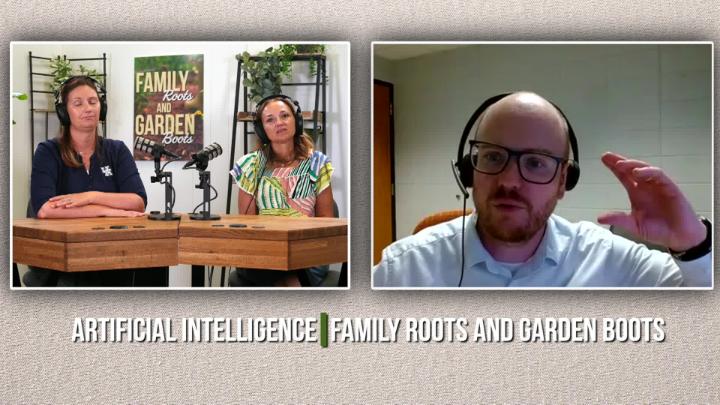 Thumbnail image for Artificial Intelligence: Family Roots and Garden Boots