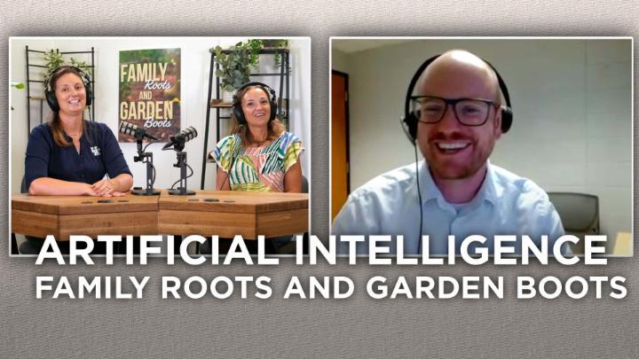 Thumbnail image for Artificial Intelligence: Family Roots and Garden Boots
