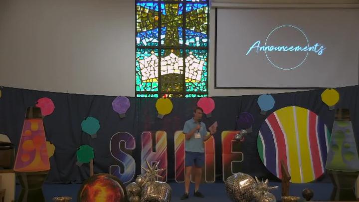 Thumbnail image for Alexandria Community Church: The Light Of The World